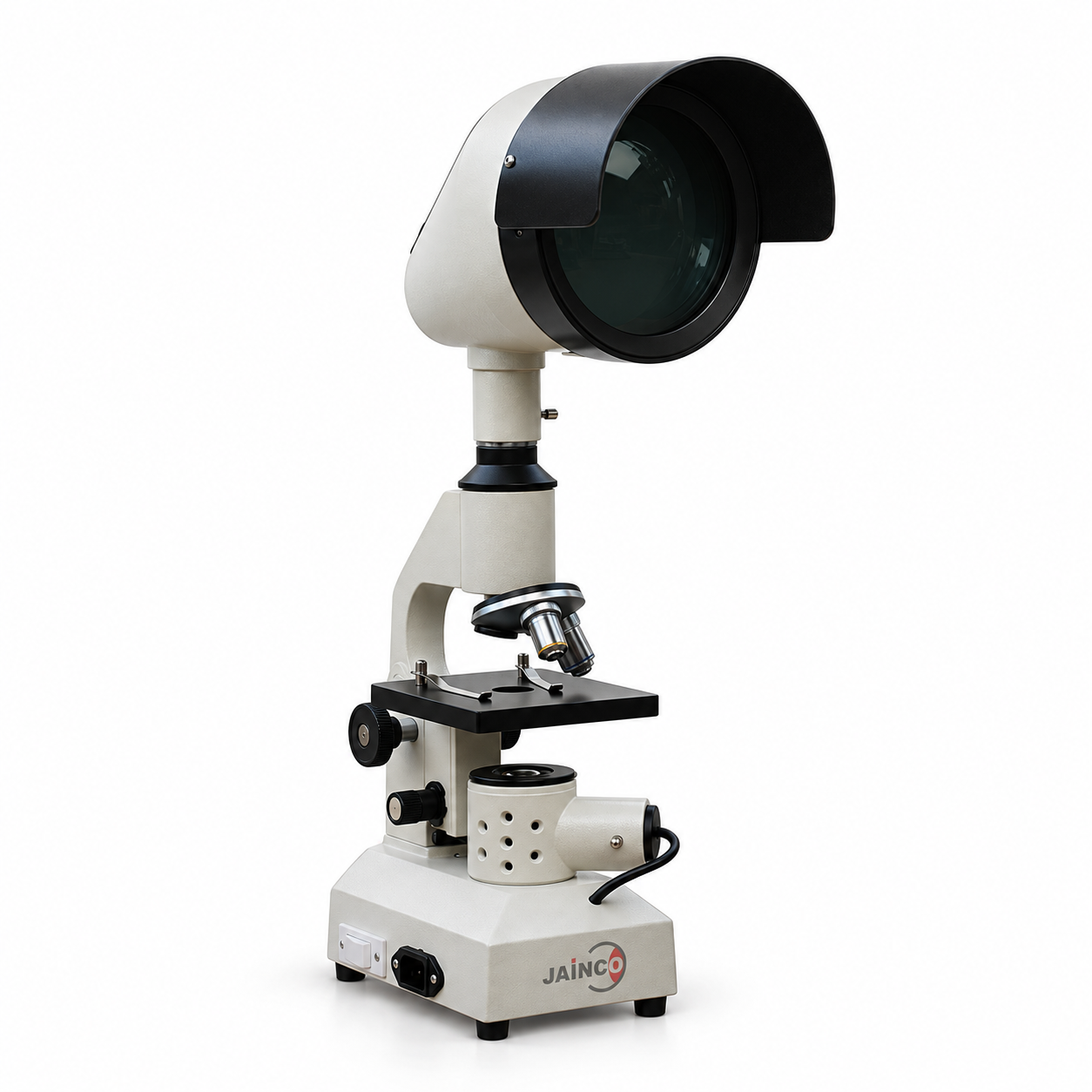 Projection Microscope 2